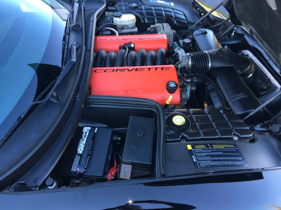 2002 Chevrolet Corvette C5 Z06 - Image 19 of 30