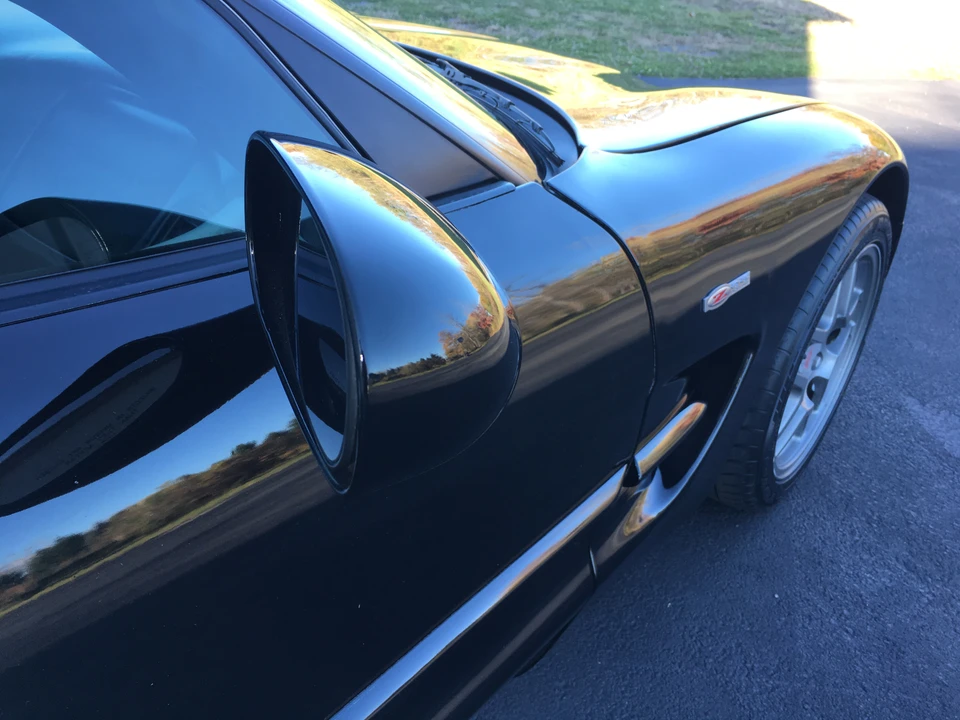 2002 Chevrolet Corvette C5 Z06 - Image 12 of 30