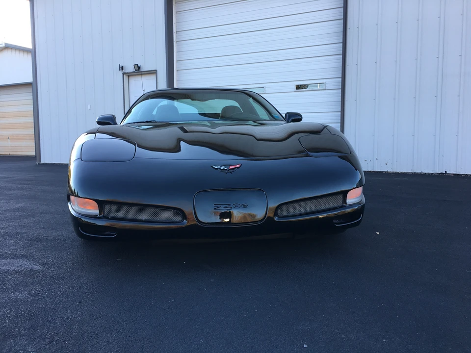 2002 Chevrolet Corvette C5 Z06 - Image 2 of 30