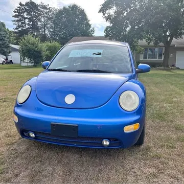 2002 Volkswagen Beetle