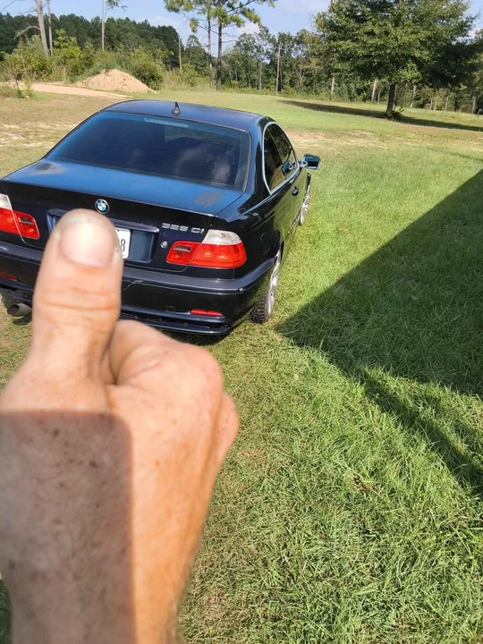 2002 BMW E46 3 Series - Image 4 of 6