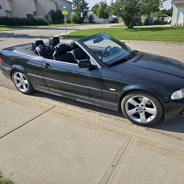 2002 BMW 330ci Convertible