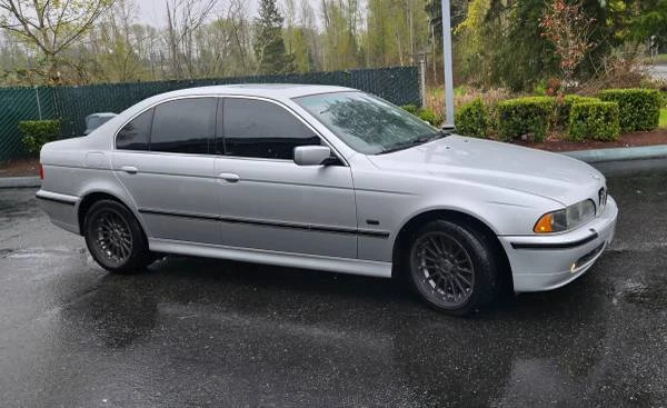 2002 BMW E39 540i - Image 3 of 3