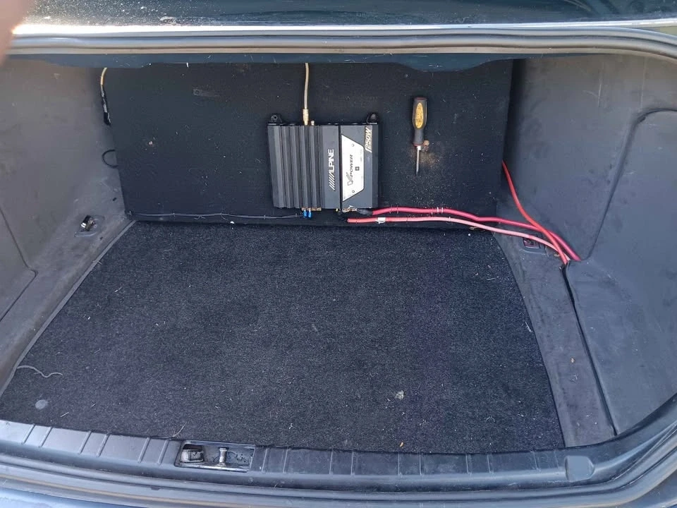 2002 BMW E65/E66 7 Series - Image 7 of 8