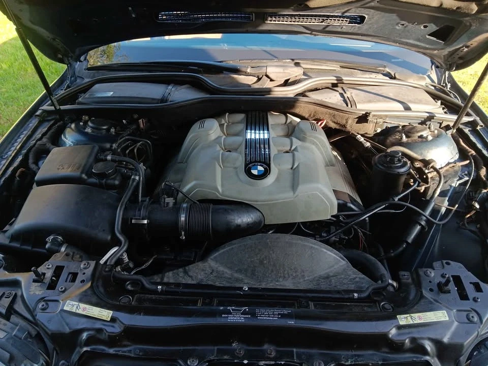 2002 BMW E65/E66 7 Series - Image 5 of 8