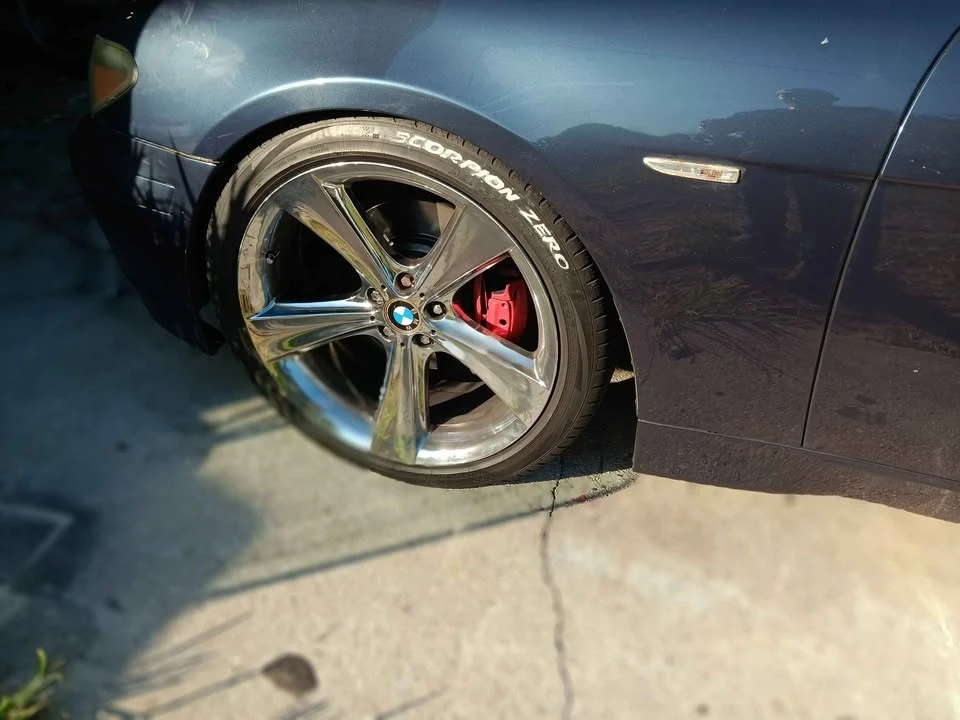 2002 BMW E65/E66 7 Series - Image 3 of 8