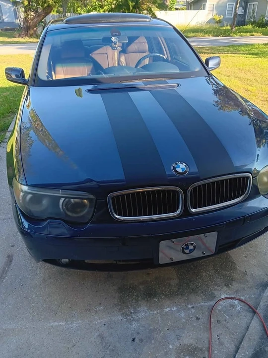 2002 BMW E65/E66 7 Series - Image 2 of 8