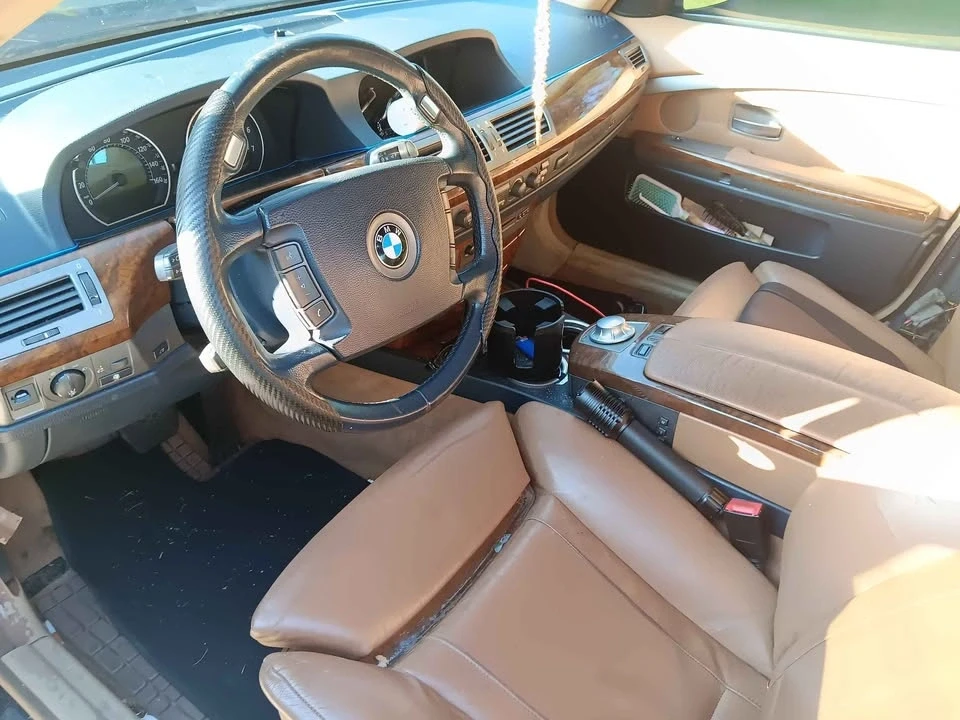2002 BMW E65/E66 7 Series - Image 6 of 8