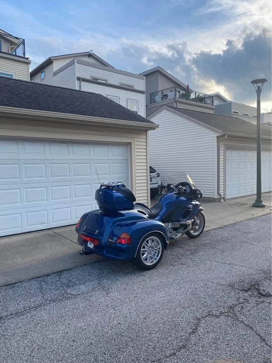 2002 BMW K1200 & K1300 - Image 5 of 7