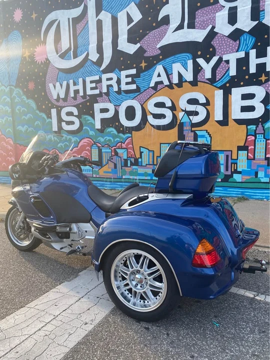 2002 BMW K1200 & K1300 - Image 2 of 7