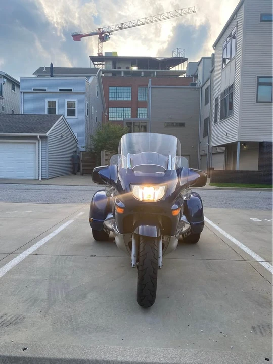 2002 BMW K1200 & K1300 - Image 7 of 7