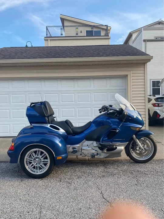 2002 BMW K1200 & K1300 - Image 4 of 7