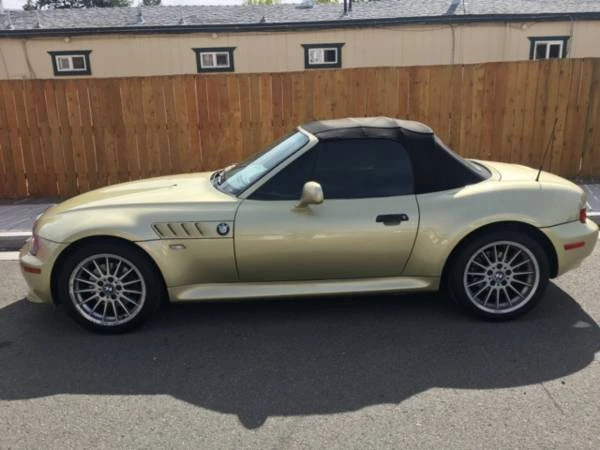 2002 BMW Z3 Roadster - Image 14 of 14