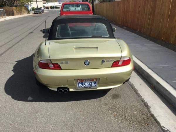 2002 BMW Z3 Roadster - Image 11 of 14