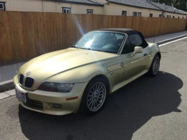 2002 BMW Z3 Roadster - Image 9 of 14