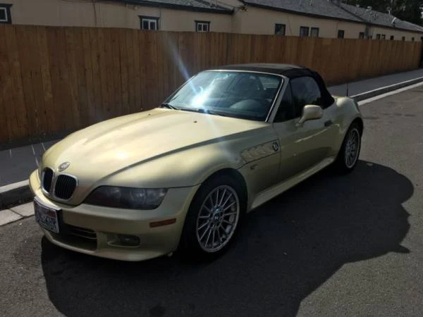 2002 BMW Z3 Roadster - Image 10 of 14