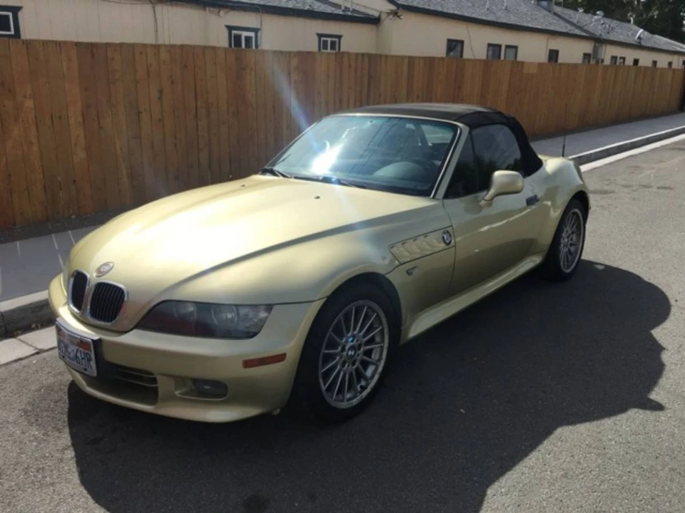 2001 BMW Z3 Roadster - Image 9 of 14