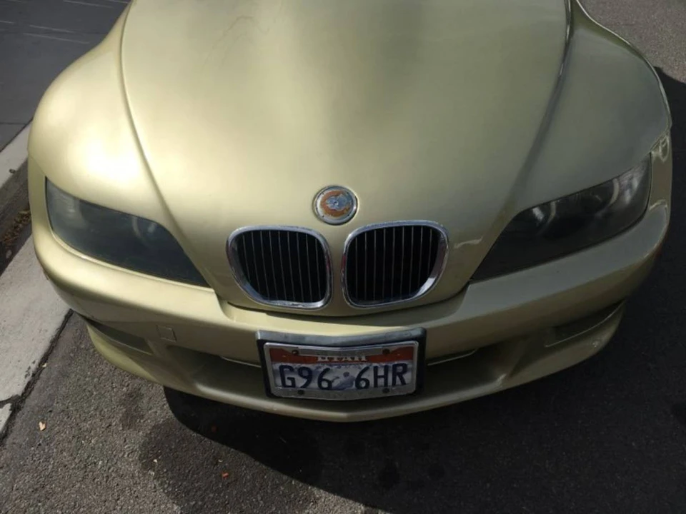 2001 BMW Z3 Roadster - Image 13 of 14