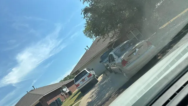 2002 BMW X5 & Ford Focus