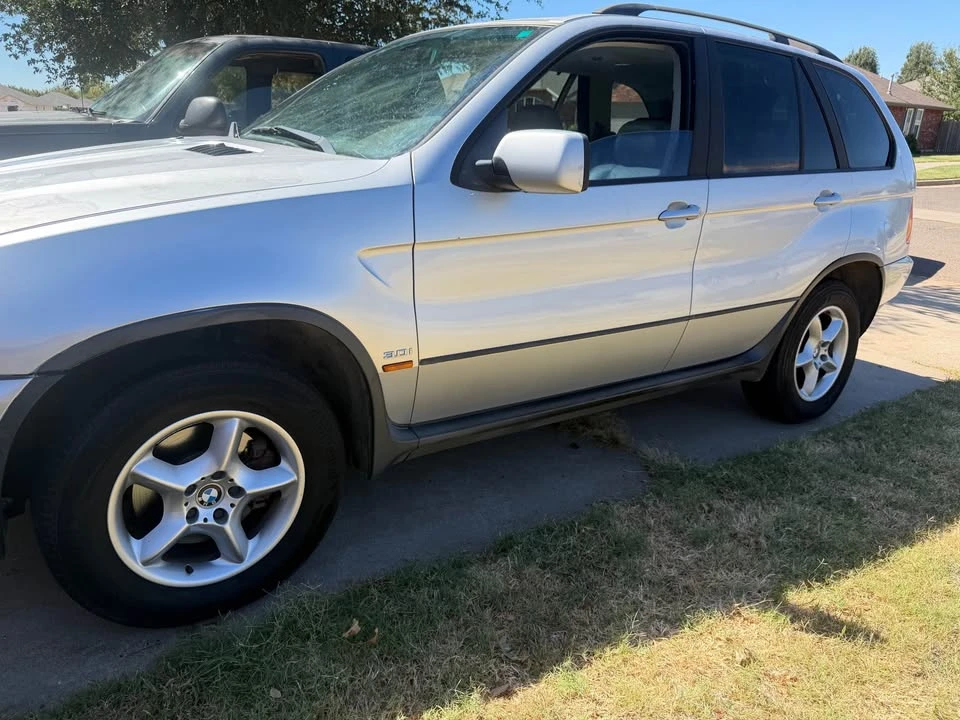 2002 BMW E53 X5 - Image 7 of 16