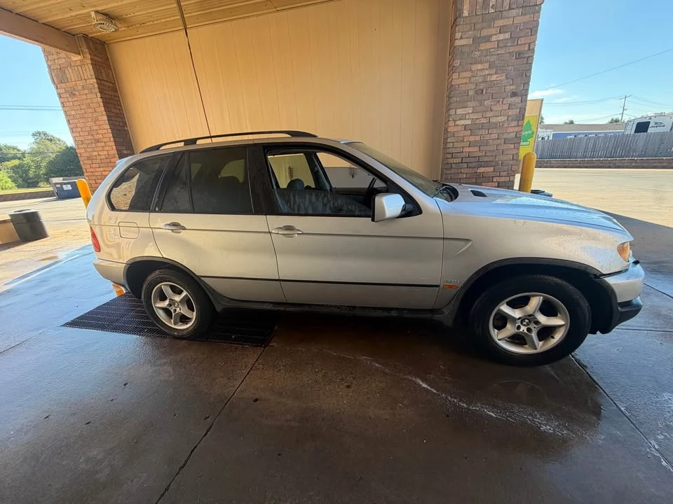 2002 BMW E53 X5 - Image 11 of 16