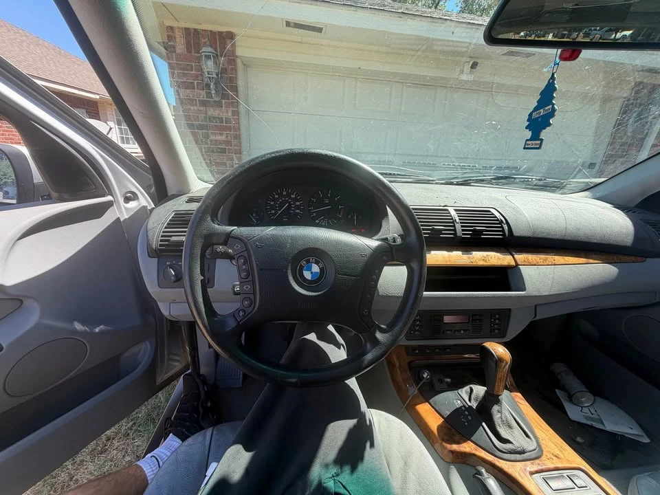 2002 BMW E53 X5 - Image 2 of 16