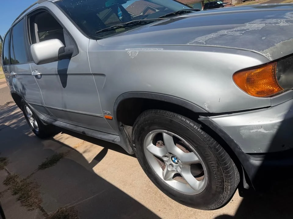2002 BMW E53 X5 - Image 10 of 16