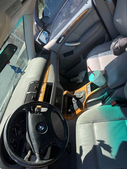 2002 BMW E53 X5 - Image 3 of 16
