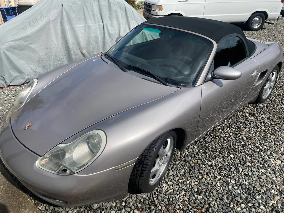2002 Porsche 986 Boxster - Image 2 of 17