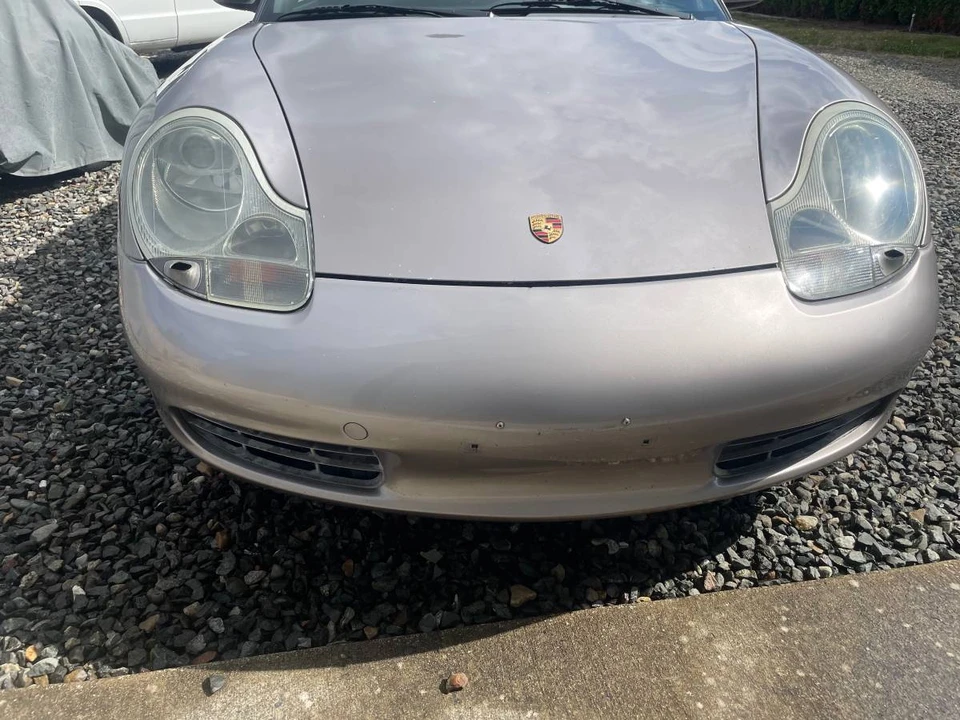 2002 Porsche 986 Boxster - Image 5 of 17