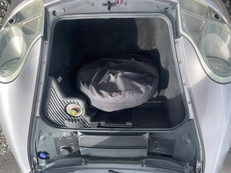 2002 Porsche 986 Boxster - Image 12 of 17