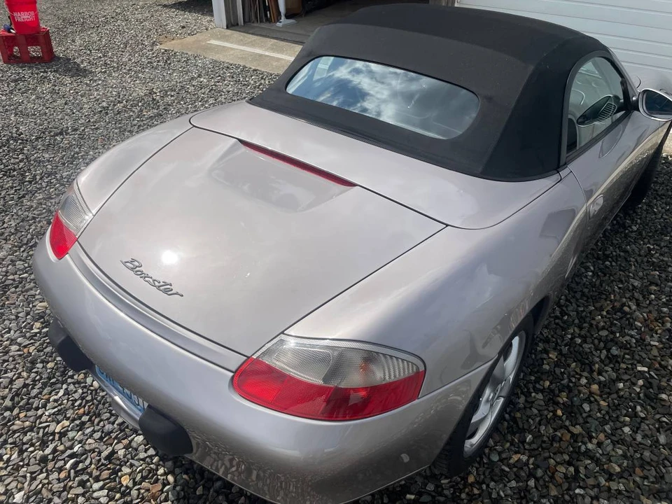 2002 Porsche 986 Boxster - Image 3 of 17
