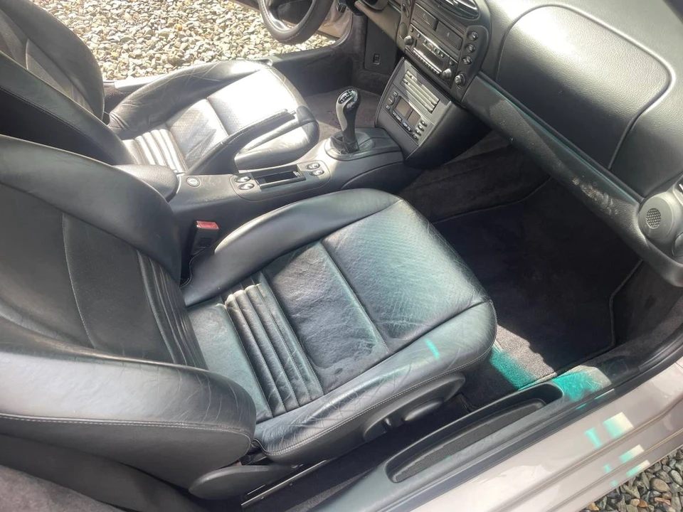 2002 Porsche 986 Boxster - Image 6 of 17