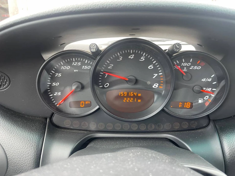 2002 Porsche 986 Boxster - Image 15 of 17