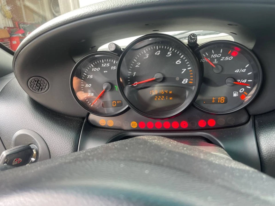 2002 Porsche 986 Boxster - Image 14 of 17