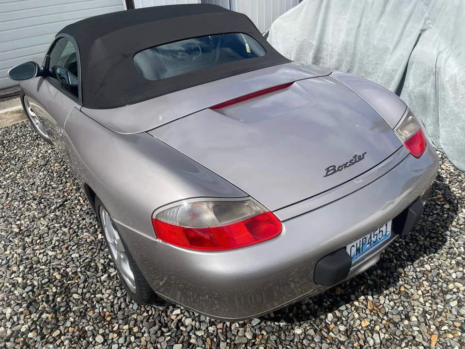 2002 Porsche 986 Boxster - Image 4 of 17
