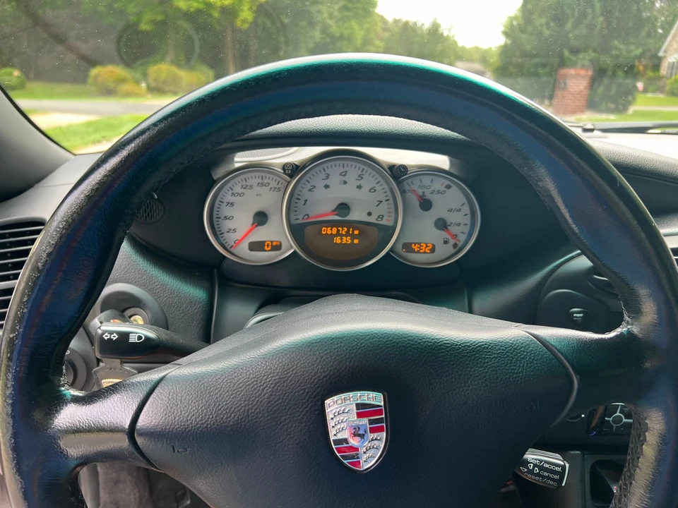 2002 Porsche 986 Boxster S - Image 6 of 6