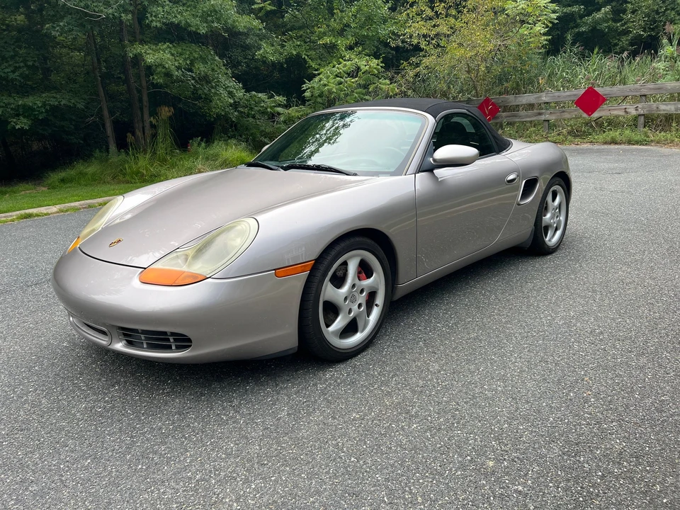 2002 Porsche 986 Boxster S - Image 5 of 6