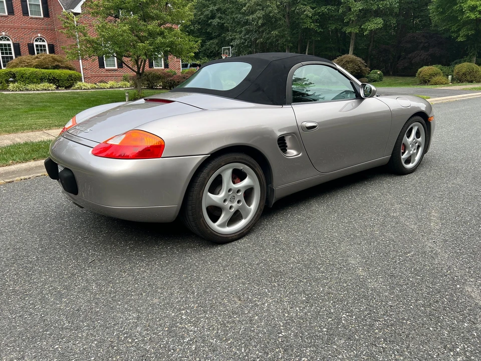 2002 Porsche 986 Boxster S - Image 2 of 6