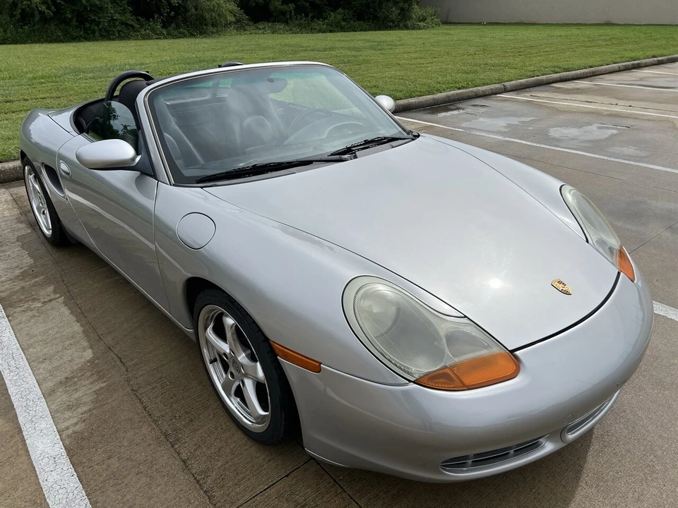 2002 Porsche 986 Boxster S - Image 15 of 24