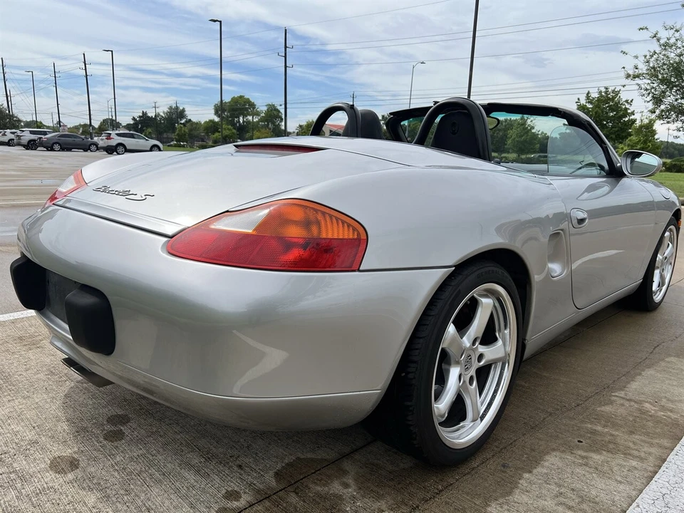 2002 Porsche 986 Boxster S - Image 11 of 24