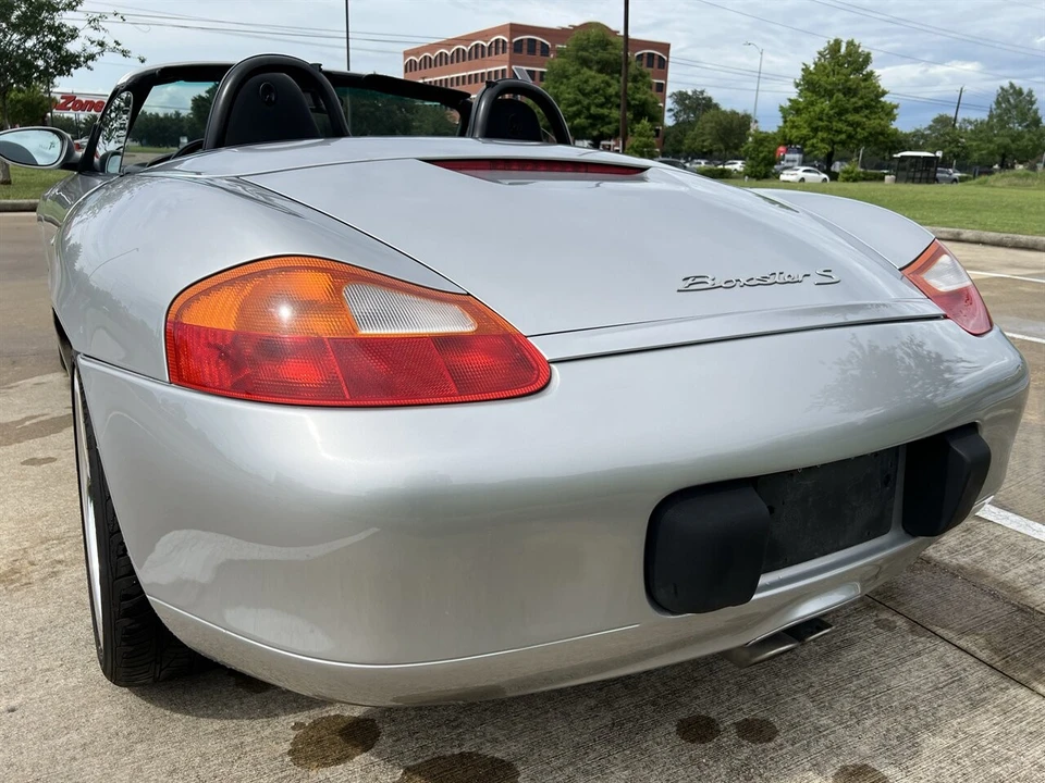 2002 Porsche 986 Boxster S - Image 9 of 24