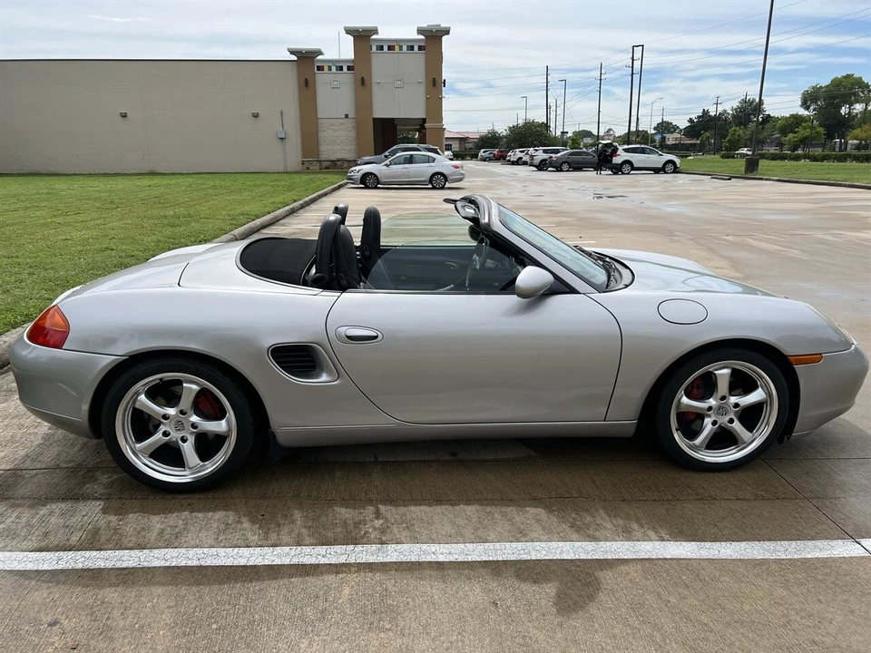 2002 Porsche 986 Boxster S - Image 13 of 24