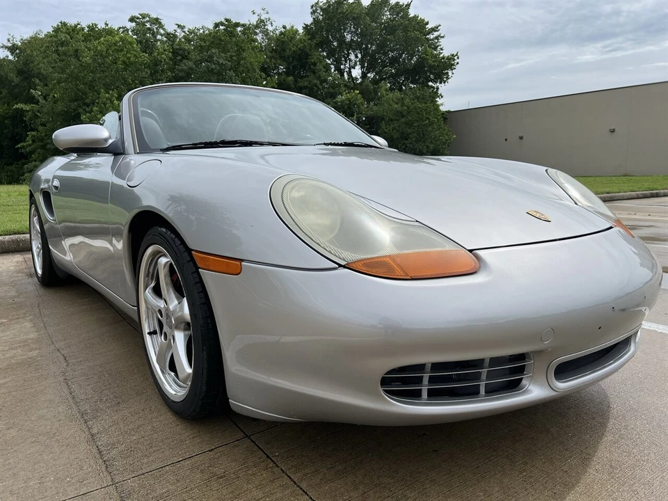 2002 Porsche 986 Boxster S - Image 2 of 24