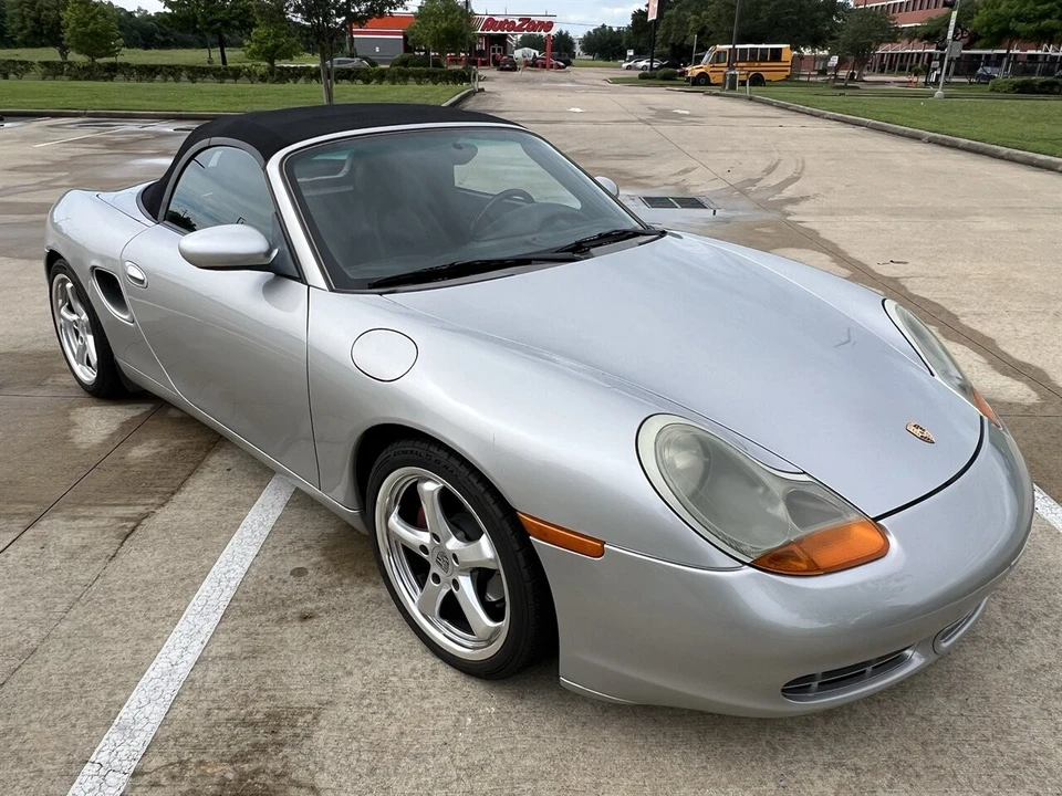 2002 Porsche 986 Boxster S - Image 21 of 24