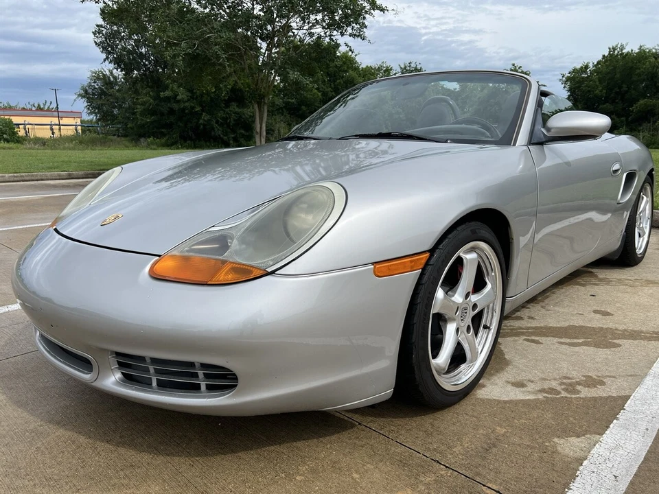 2002 Porsche 986 Boxster S - Image 4 of 24
