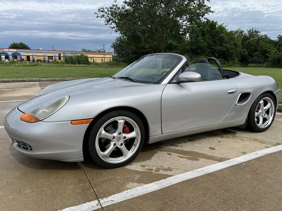 2002 Porsche 986 Boxster S - Image 6 of 24
