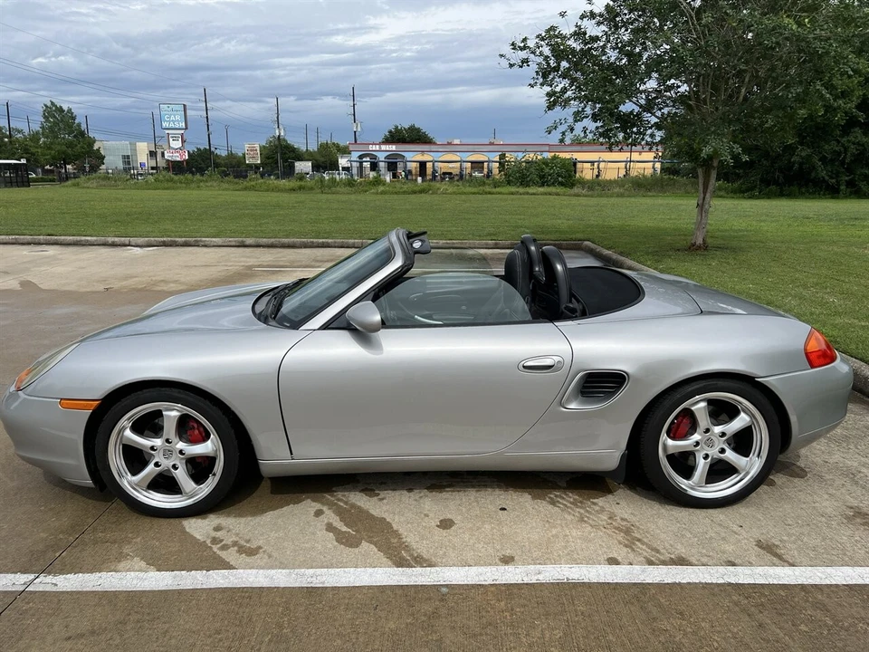 2002 Porsche 986 Boxster S - Image 7 of 24