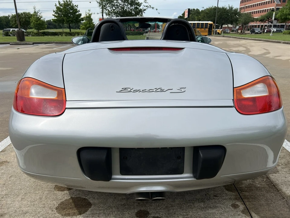 2002 Porsche 986 Boxster S - Image 10 of 24