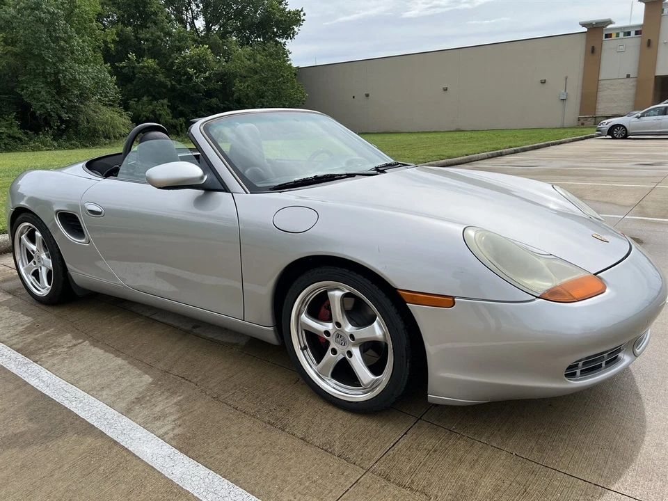 2002 Porsche 986 Boxster S - Image 14 of 24